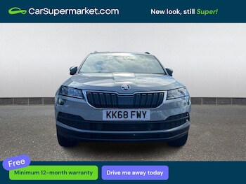 Used Skoda Karoq 2019 for sale - 78427142: Photo