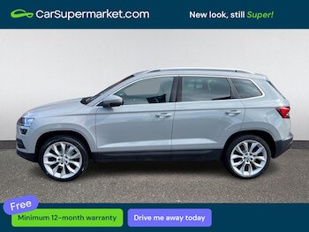 Used Skoda Karoq 2019 for sale - 78427142: Photo