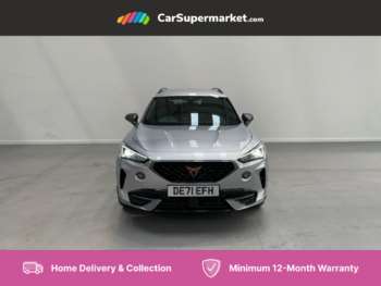 Used Cupra Formentor 2021 for sale - 75356330: Photo