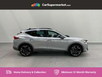 Used Cupra Formentor 2021 for sale - 75356330: Photo
