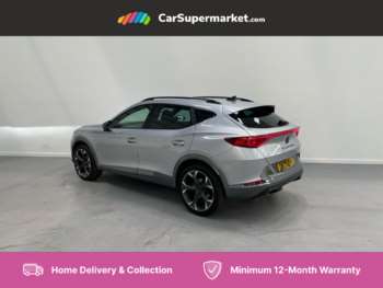 Used Cupra Formentor 2021 for sale - 75356330: Photo