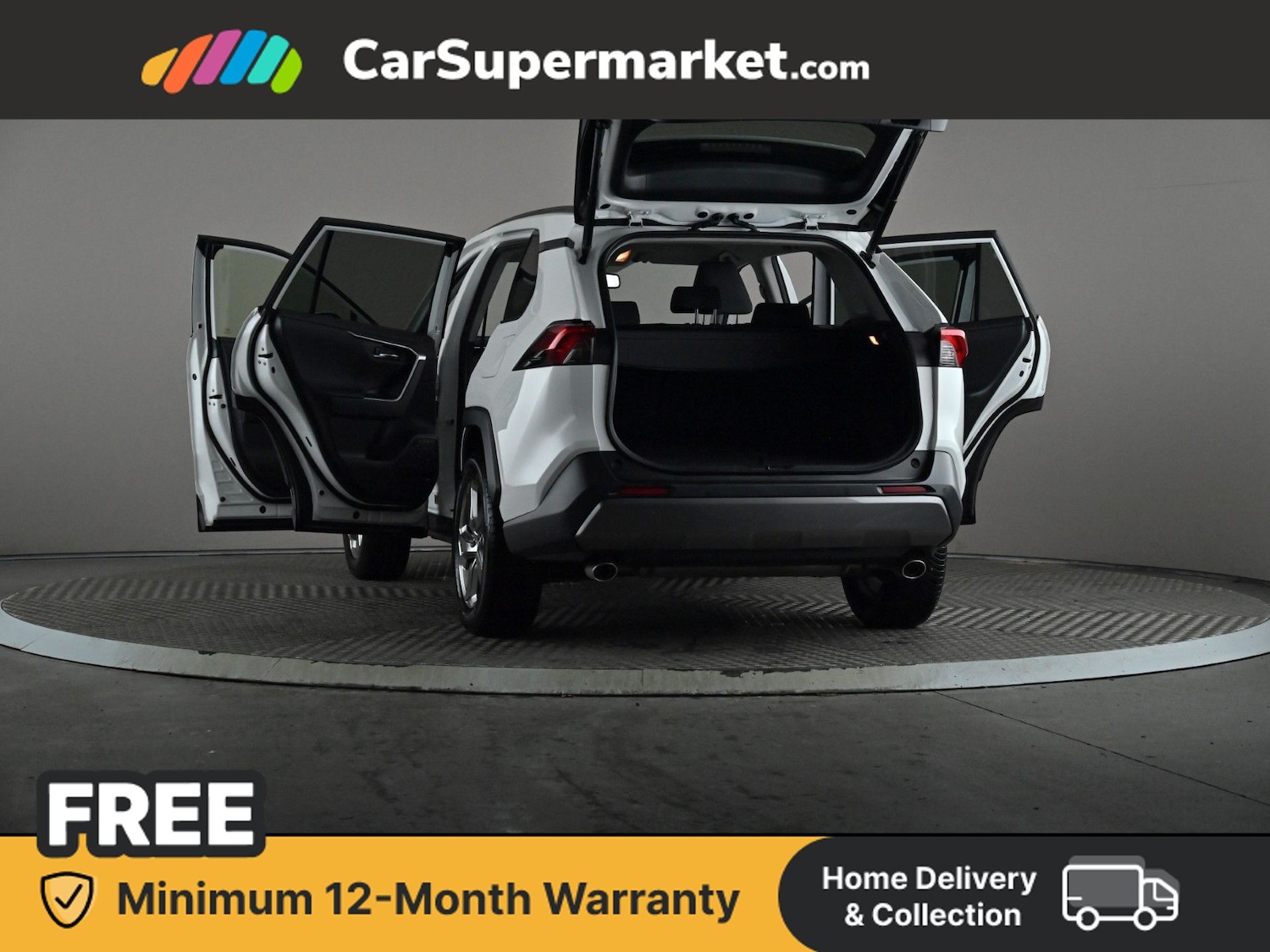 Used Toyota RAV4 2021 for sale - 77506728: Photo 10