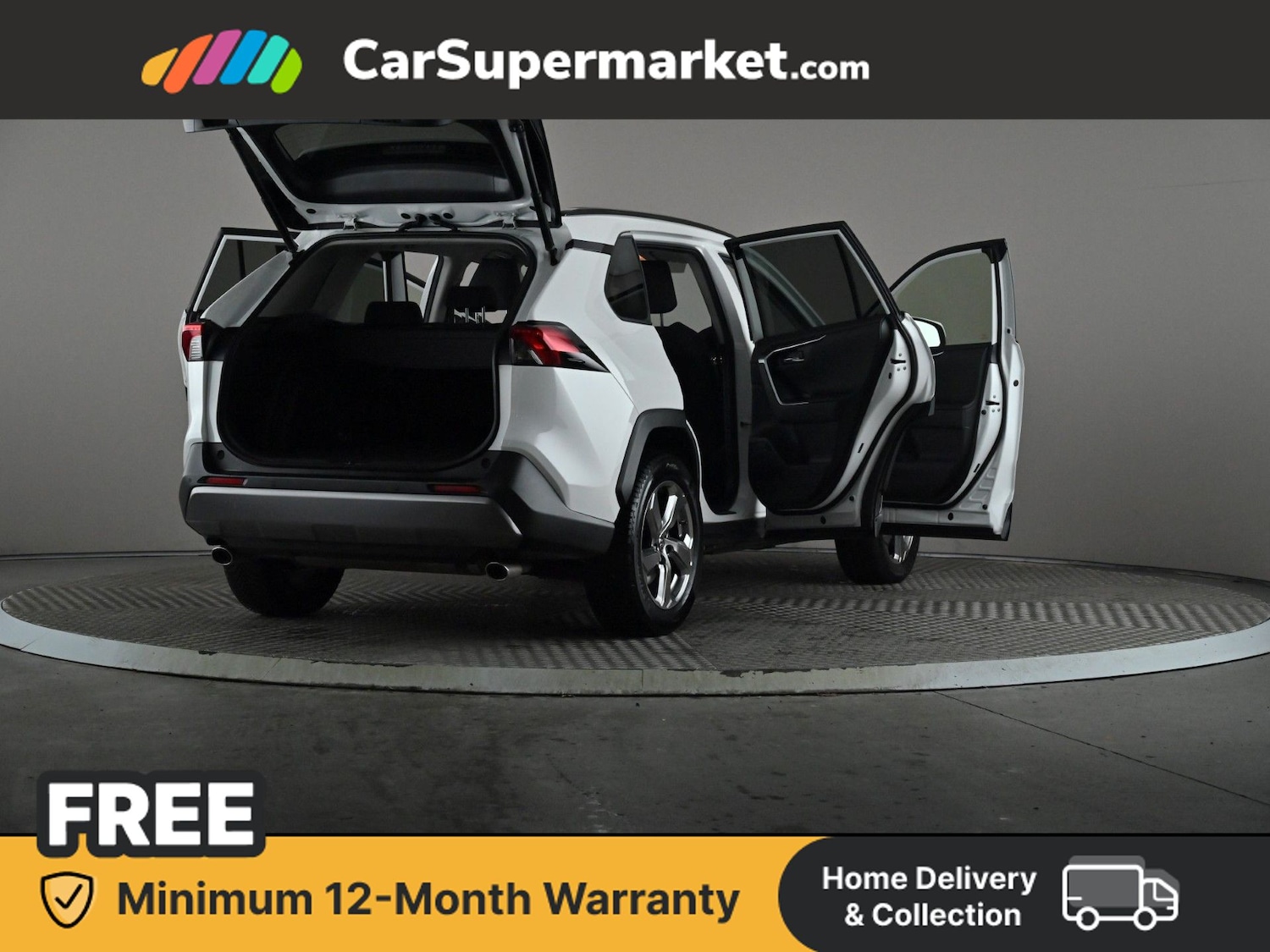 Used Toyota RAV4 2021 for sale - 77506728: Photo 11