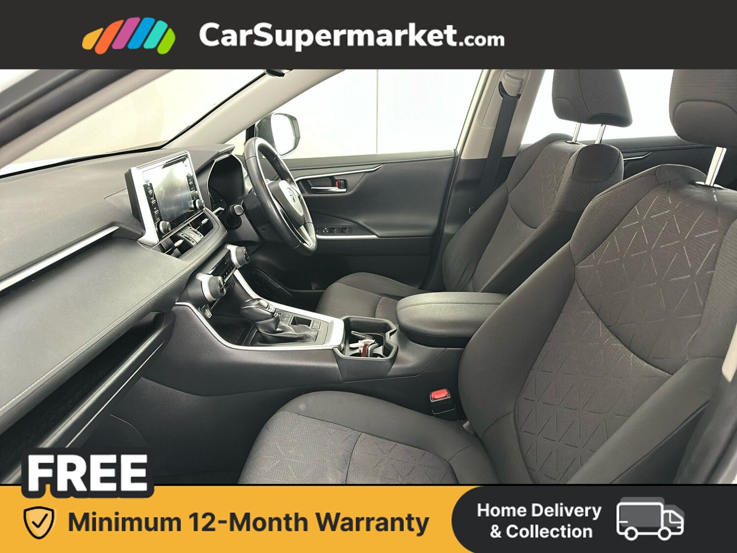 Used Toyota RAV4 2021 for sale - 77506728: Photo 17