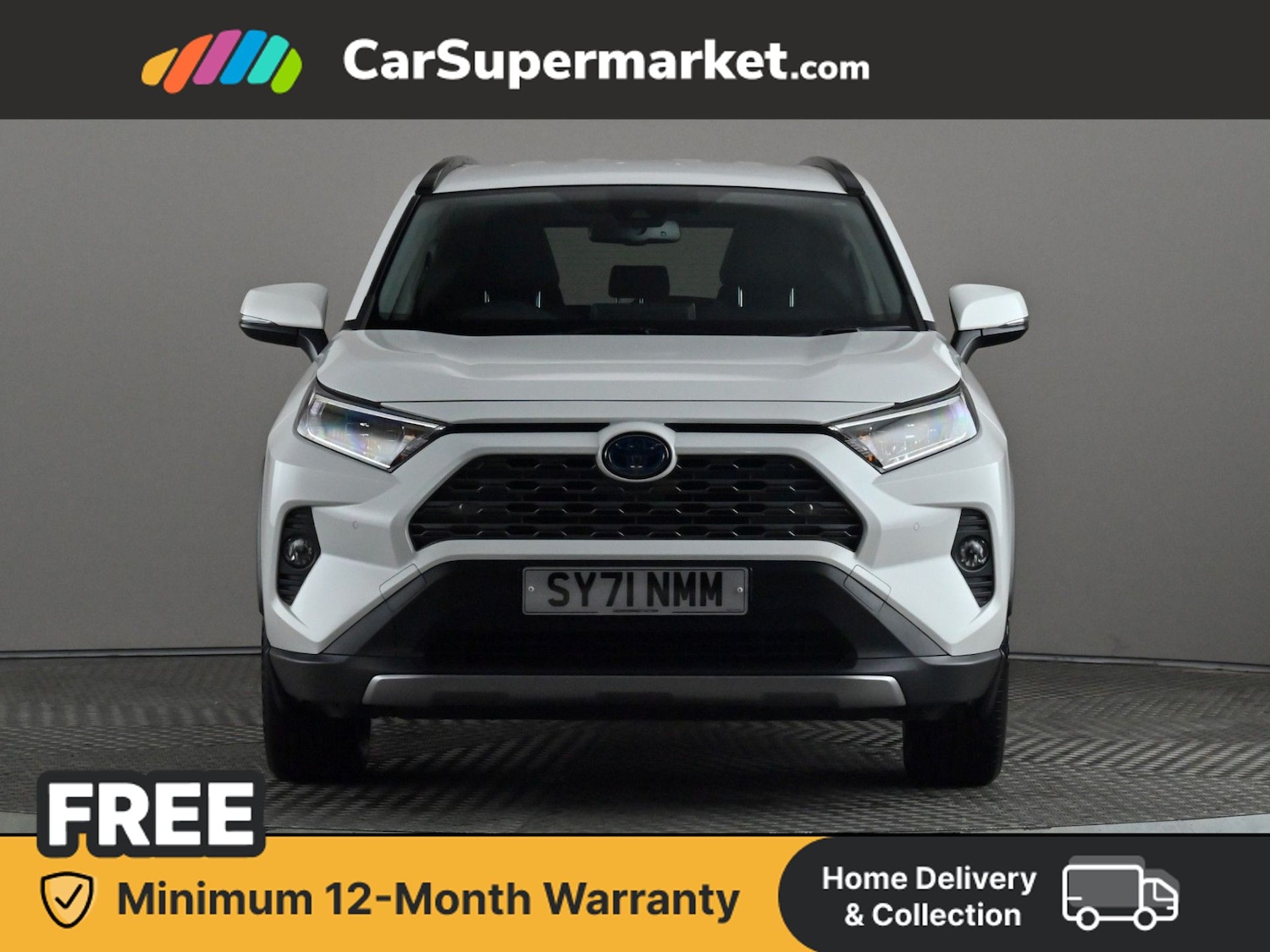 Used Toyota RAV4 2021 for sale - 77506728: Photo 2