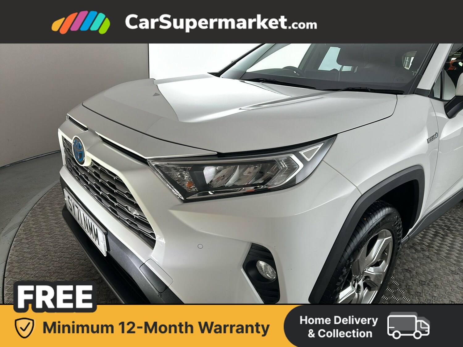 Used Toyota RAV4 2021 for sale - 77506728: Photo 20