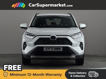 Used Toyota RAV4 2021 for sale - 77506728: Photo