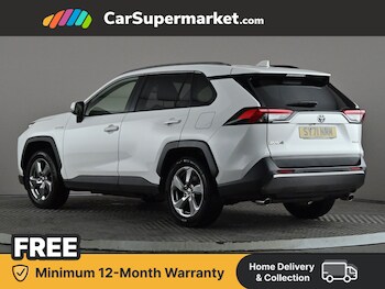 Used Toyota RAV4 2021 for sale - 77506728: Photo