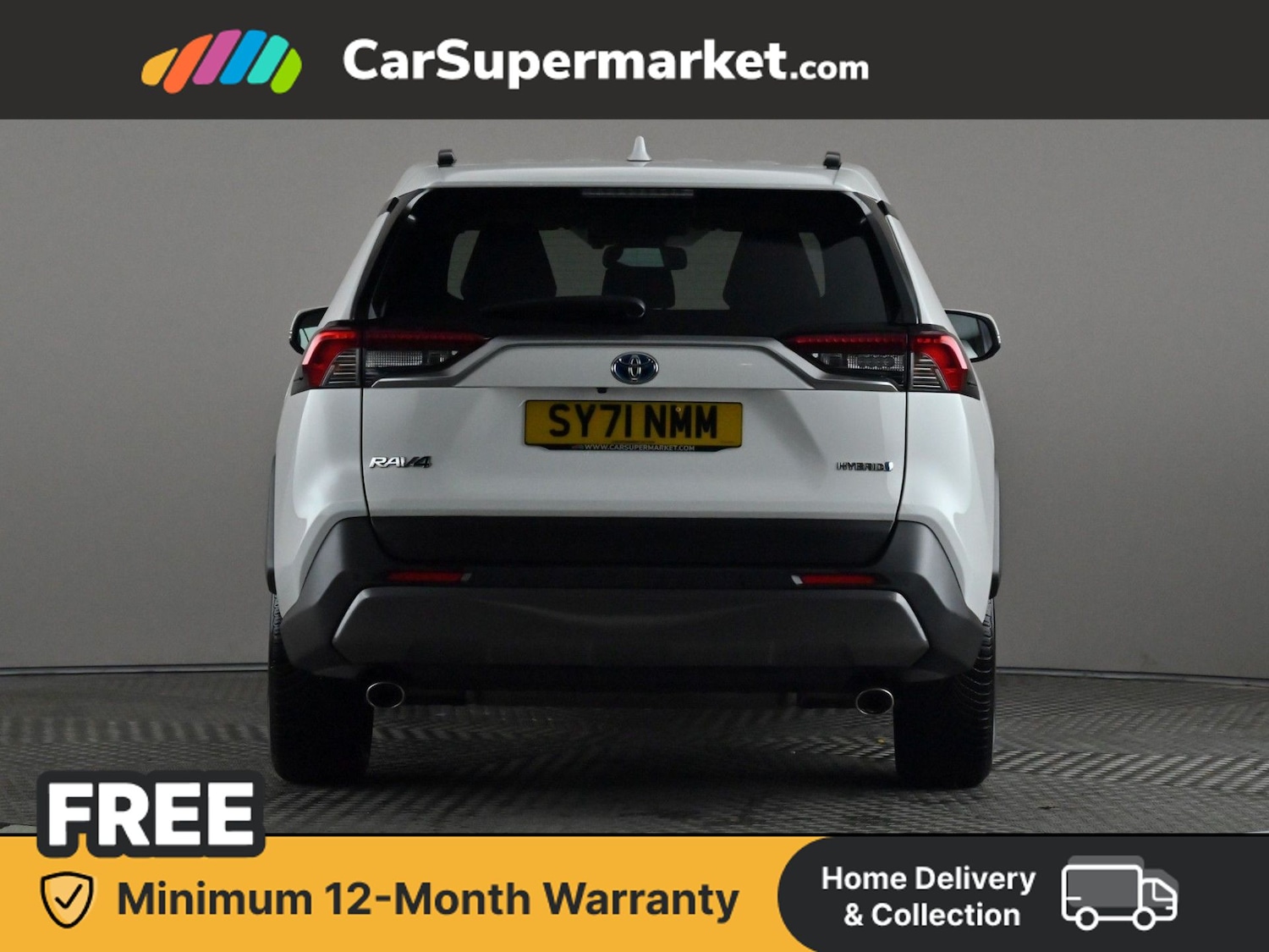 Used Toyota RAV4 2021 for sale - 77506728: Photo 5