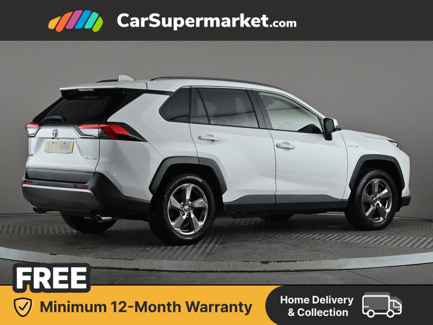 Used Toyota RAV4 2021 for sale - 77506728: Photo 6