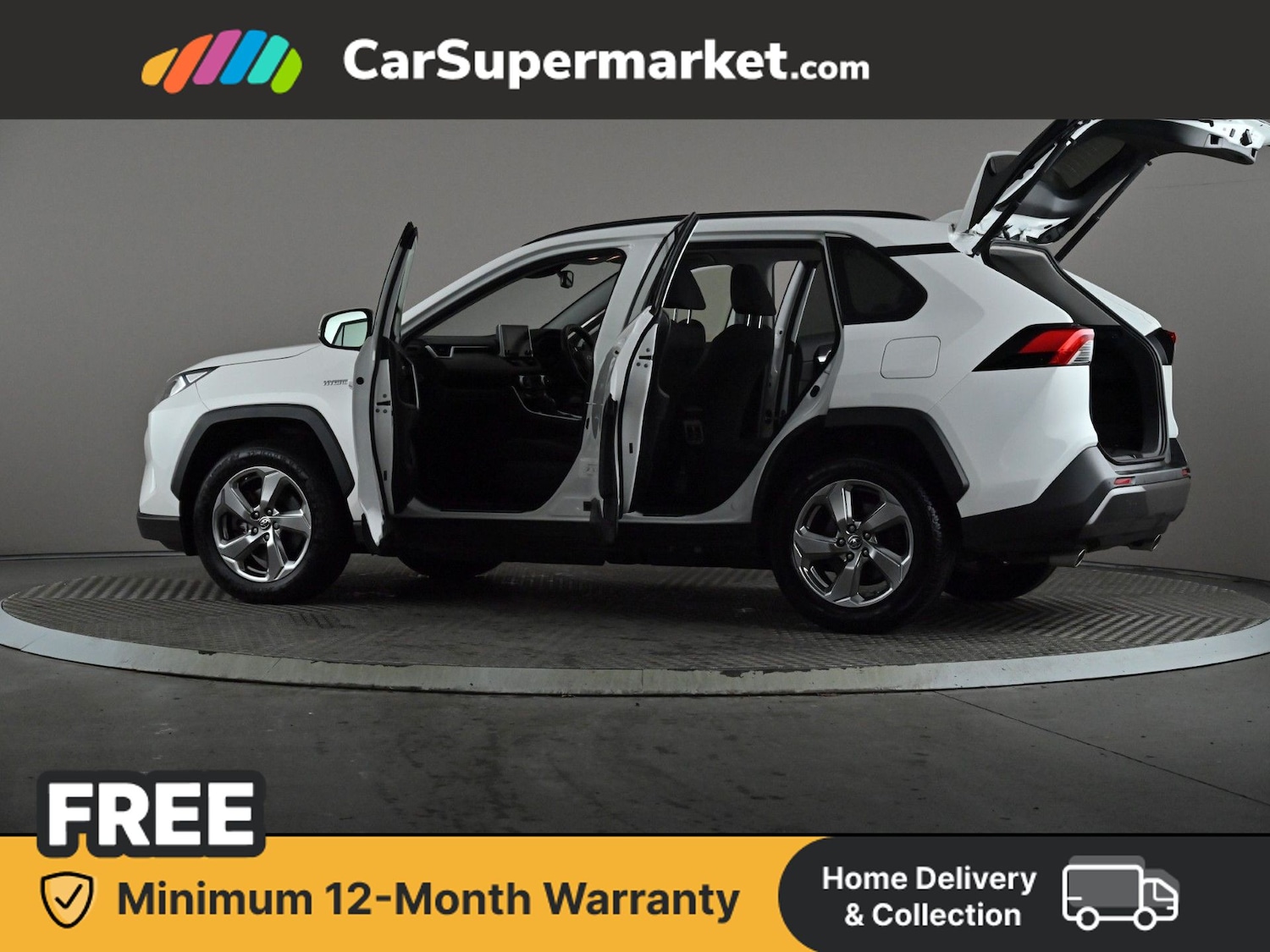 Used Toyota RAV4 2021 for sale - 77506728: Photo 9