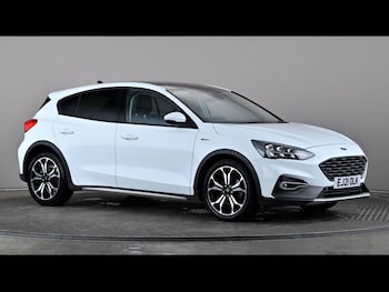 Used Ford Focus 2021 for sale - 79340266: Photo