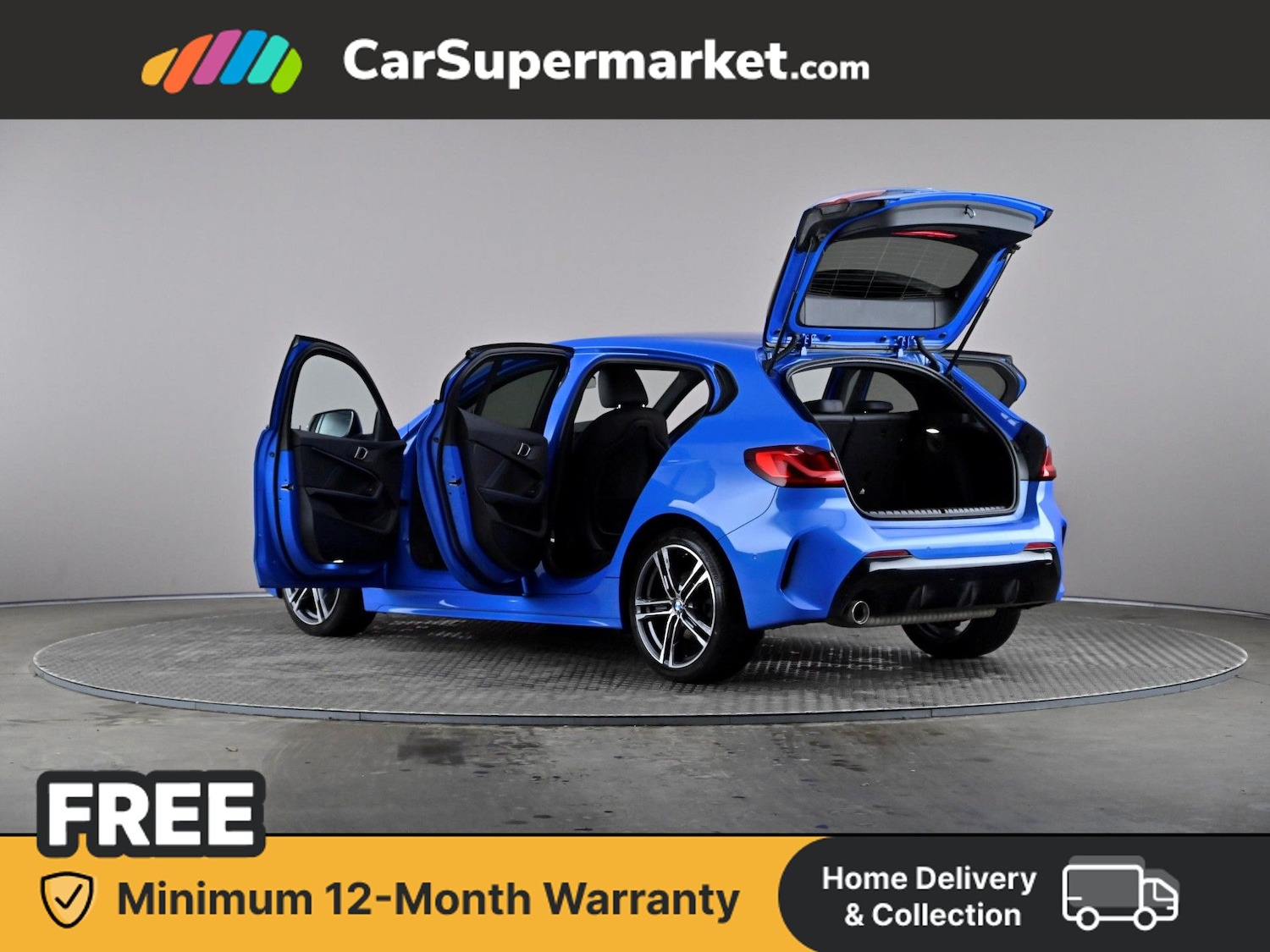 Used BMW 1 Series 2023 for sale - 77546448: Photo 10