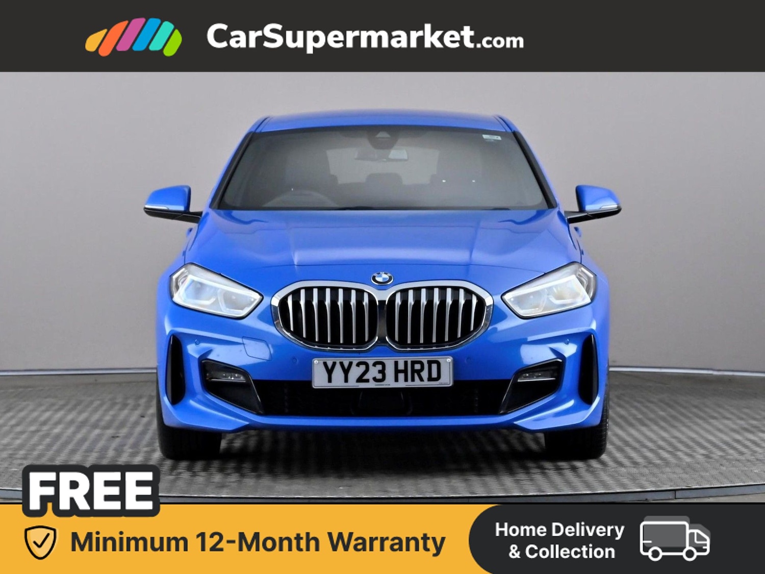 Used BMW 1 Series 2023 for sale - 77546448: Photo 2