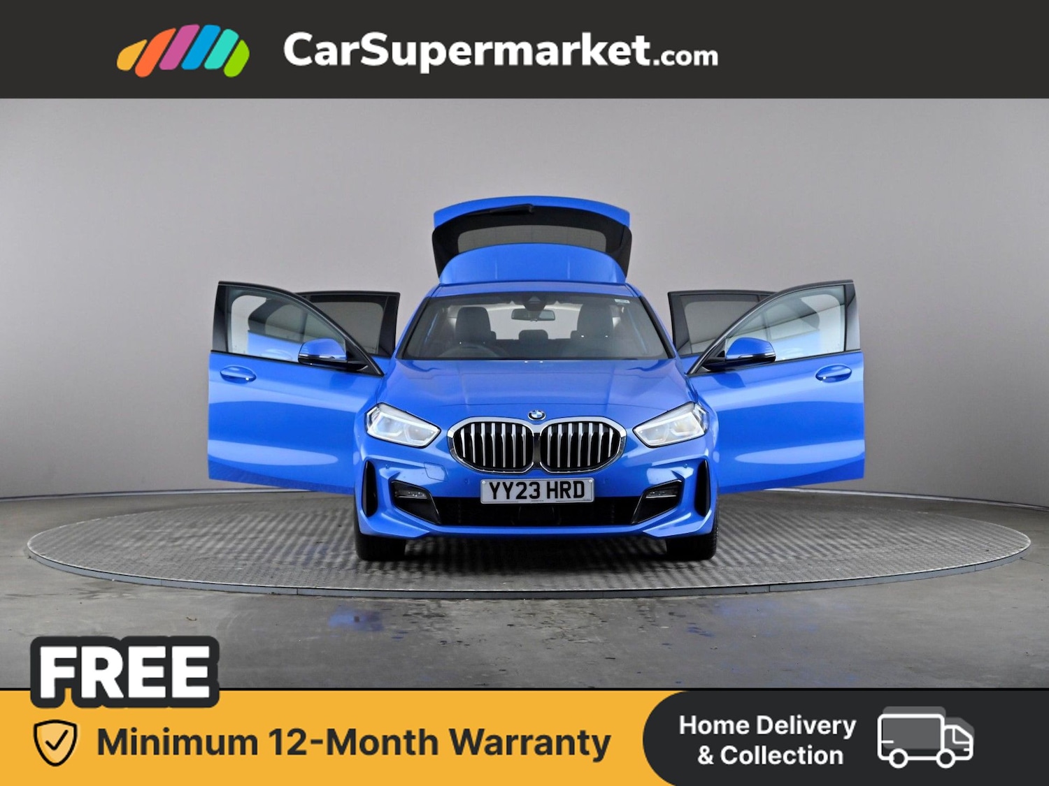 Used BMW 1 Series 2023 for sale - 77546448: Photo 8