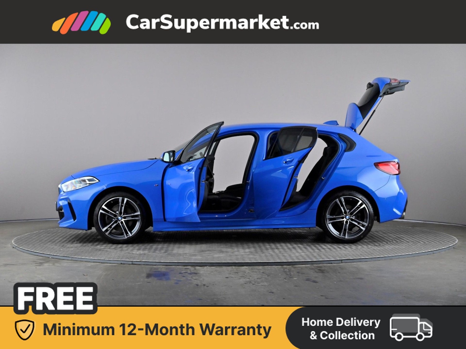 Used BMW 1 Series 2023 for sale - 77546448: Photo 9