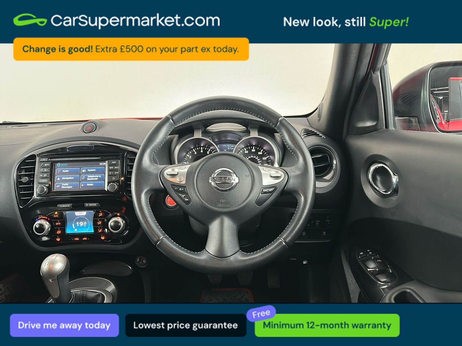Used Nissan Juke 2019 for sale - 78189713: Photo 15