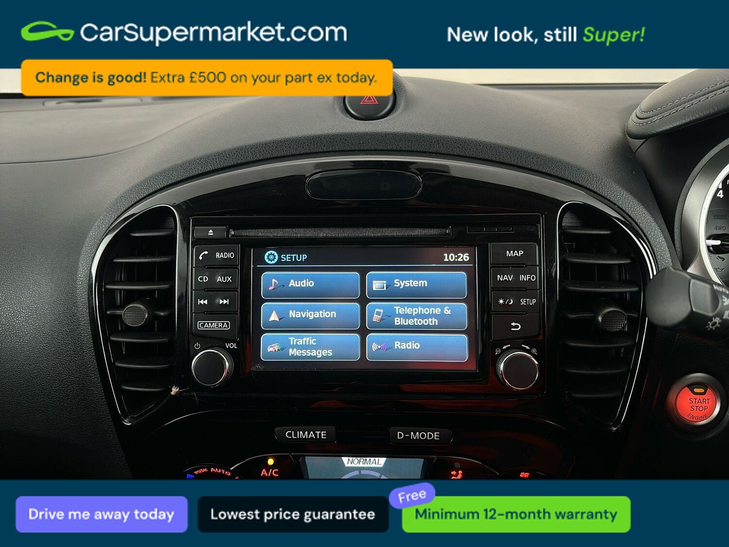 Used Nissan Juke 2019 for sale - 78189713: Photo 17