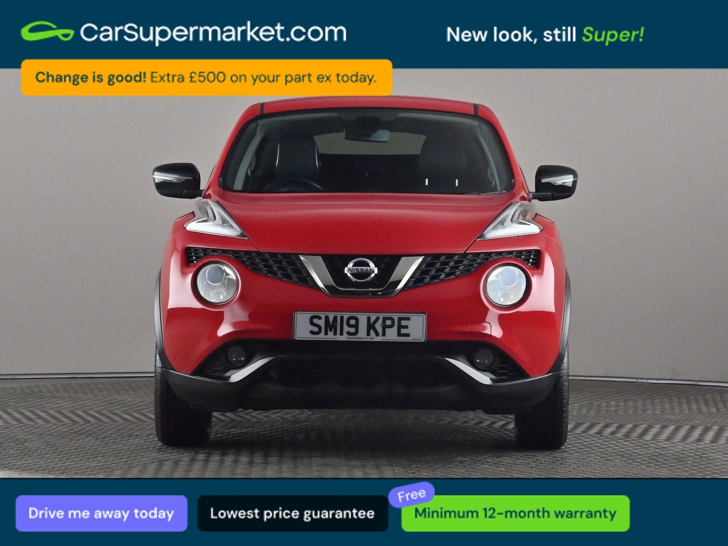 Used Nissan Juke 2019 for sale - 78189713: Photo 2