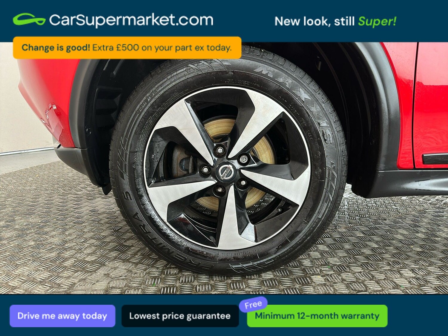 Used Nissan Juke 2019 for sale - 78189713: Photo 20