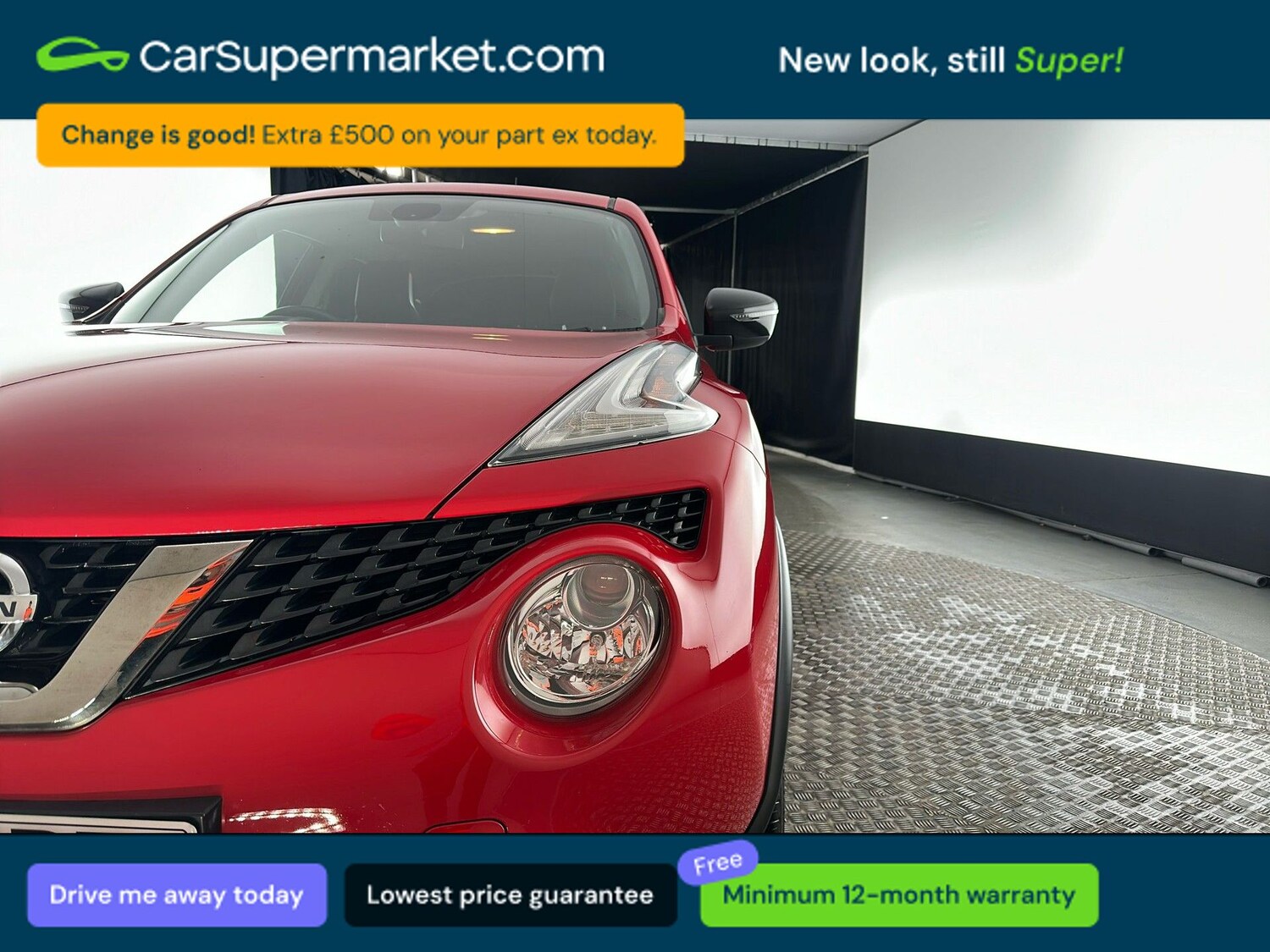 Used Nissan Juke 2019 for sale - 78189713: Photo 21