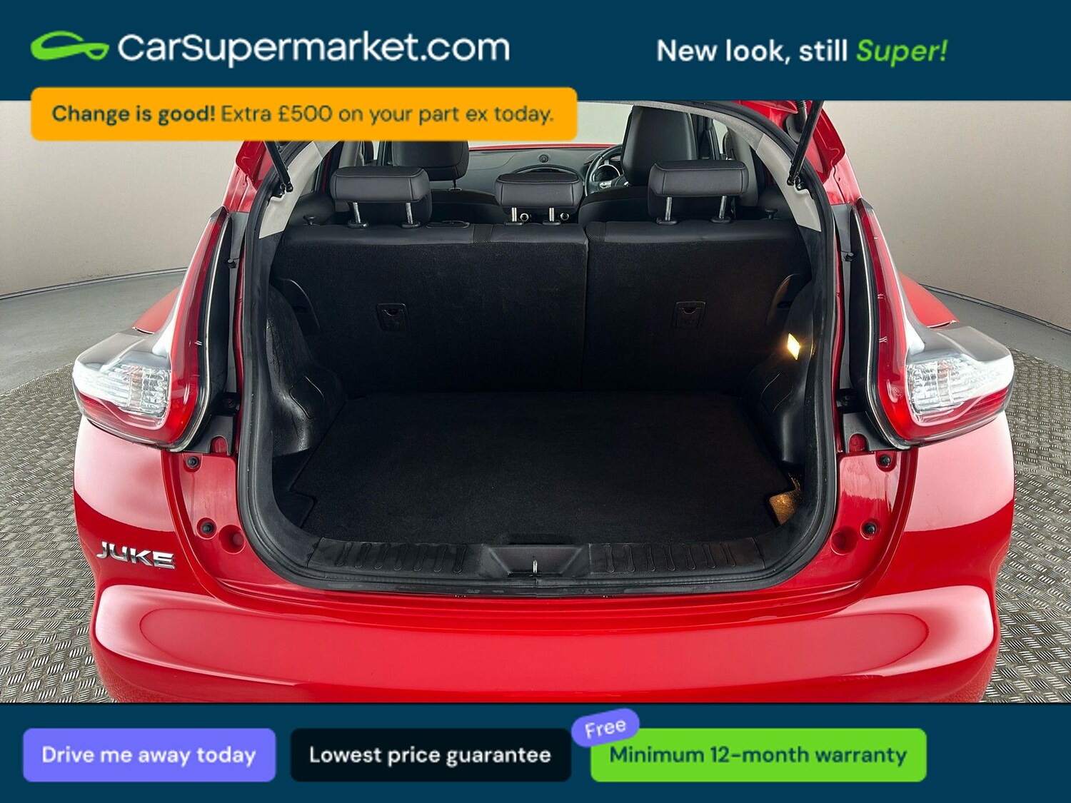 Used Nissan Juke 2019 for sale - 78189713: Photo 23