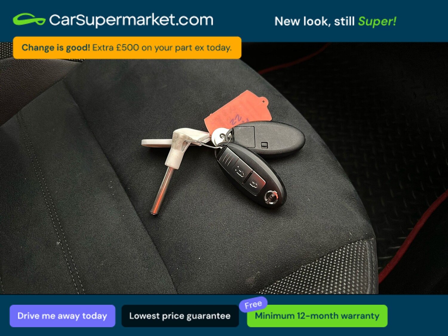 Used Nissan Juke 2019 for sale - 78189713: Photo 24