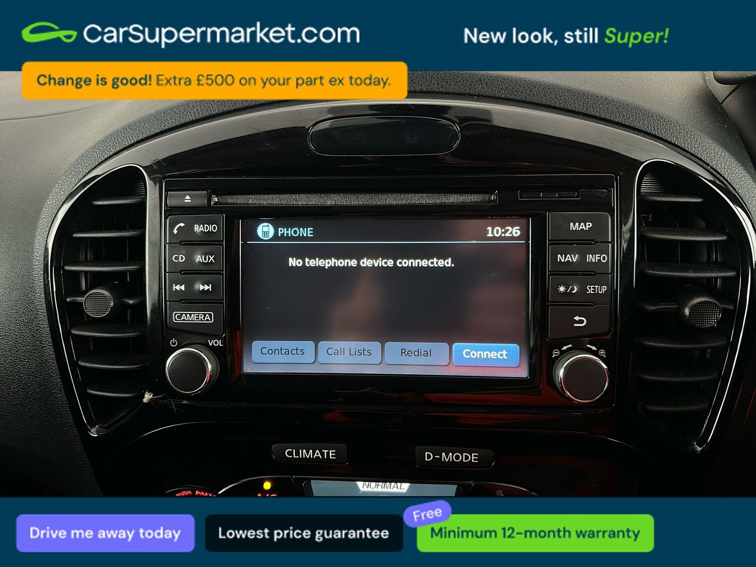 Used Nissan Juke 2019 for sale - 78189713: Photo 25