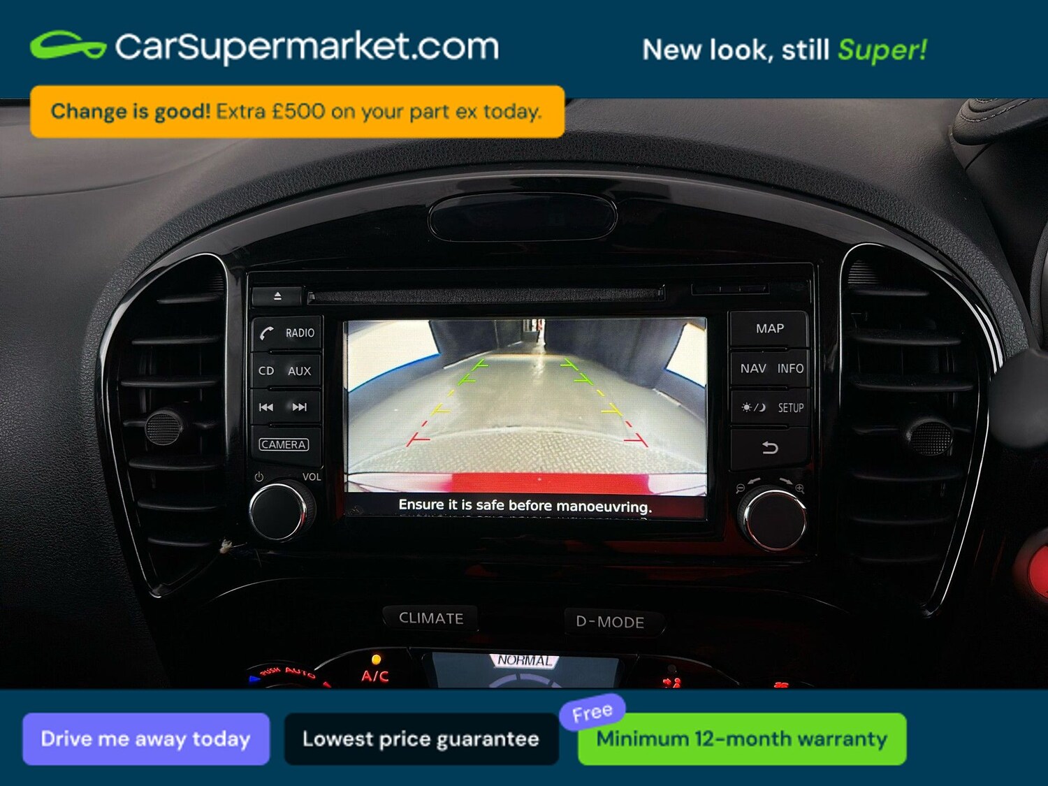 Used Nissan Juke 2019 for sale - 78189713: Photo 27