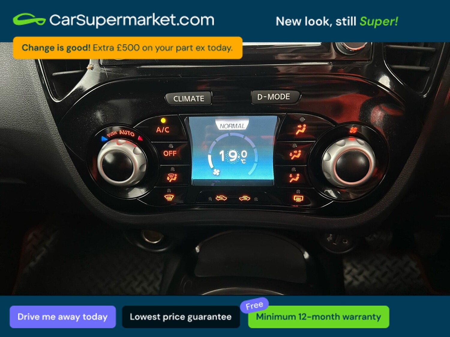 Used Nissan Juke 2019 for sale - 78189713: Photo 28