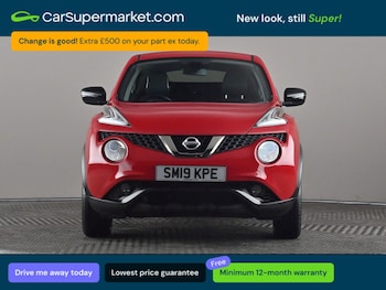 Used Nissan Juke 2019 for sale - 78189713: Photo