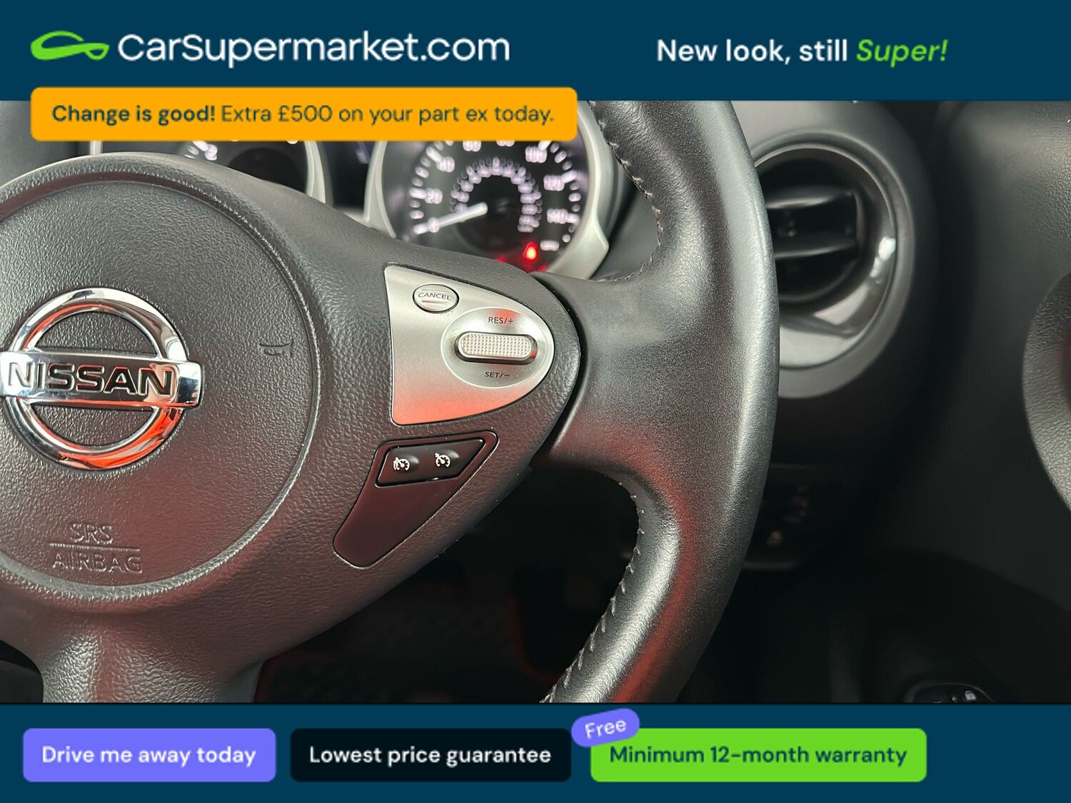 Used Nissan Juke 2019 for sale - 78189713: Photo 31