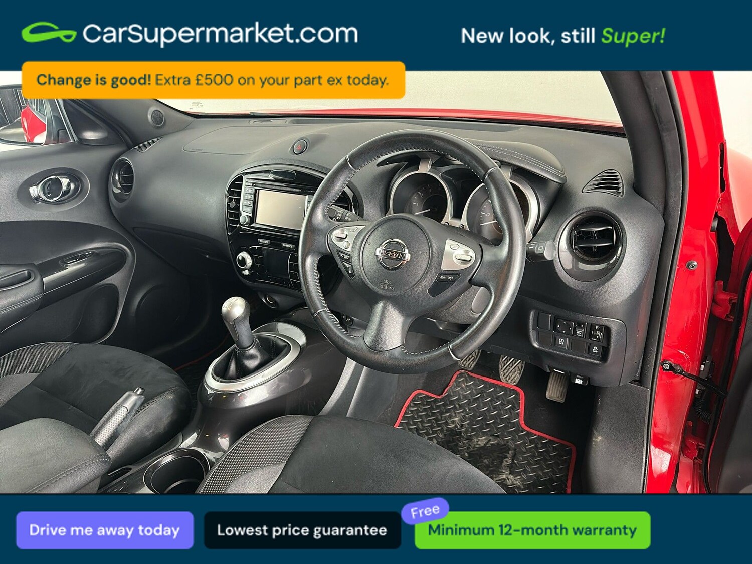 Used Nissan Juke 2019 for sale - 78189713: Photo 33