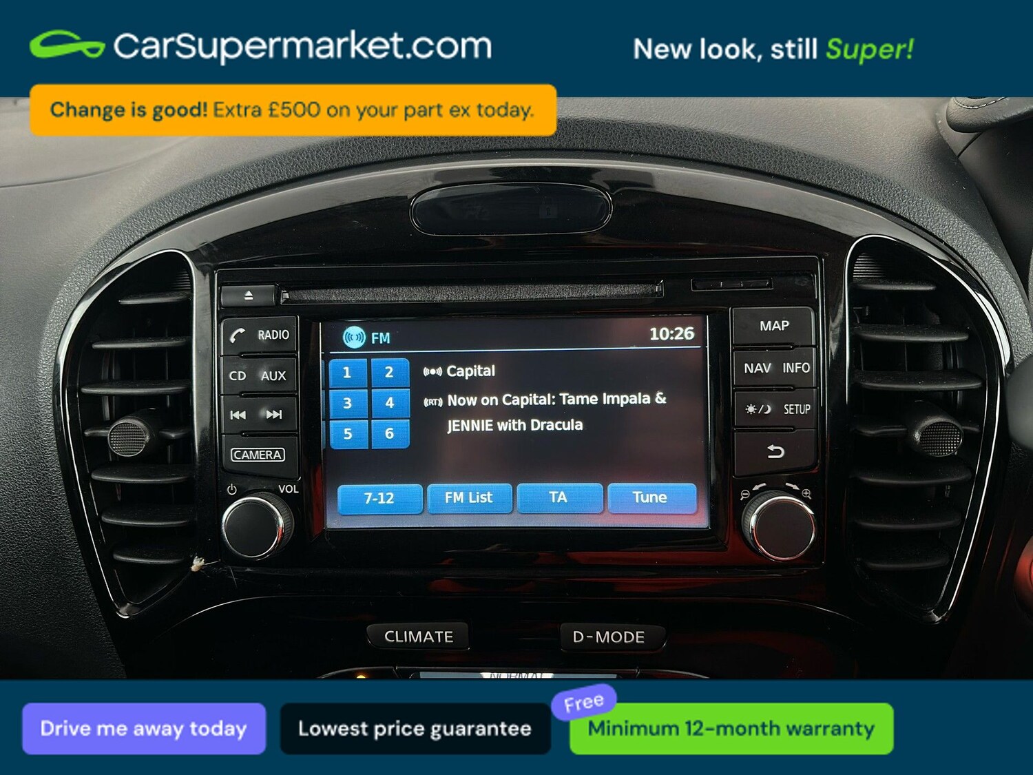 Used Nissan Juke 2019 for sale - 78189713: Photo 35