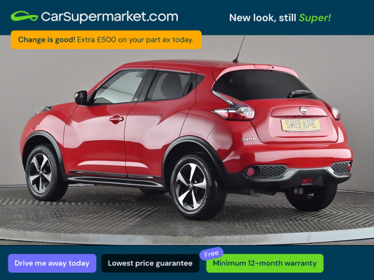 Used Nissan Juke 2019 for sale - 78189713: Photo 5