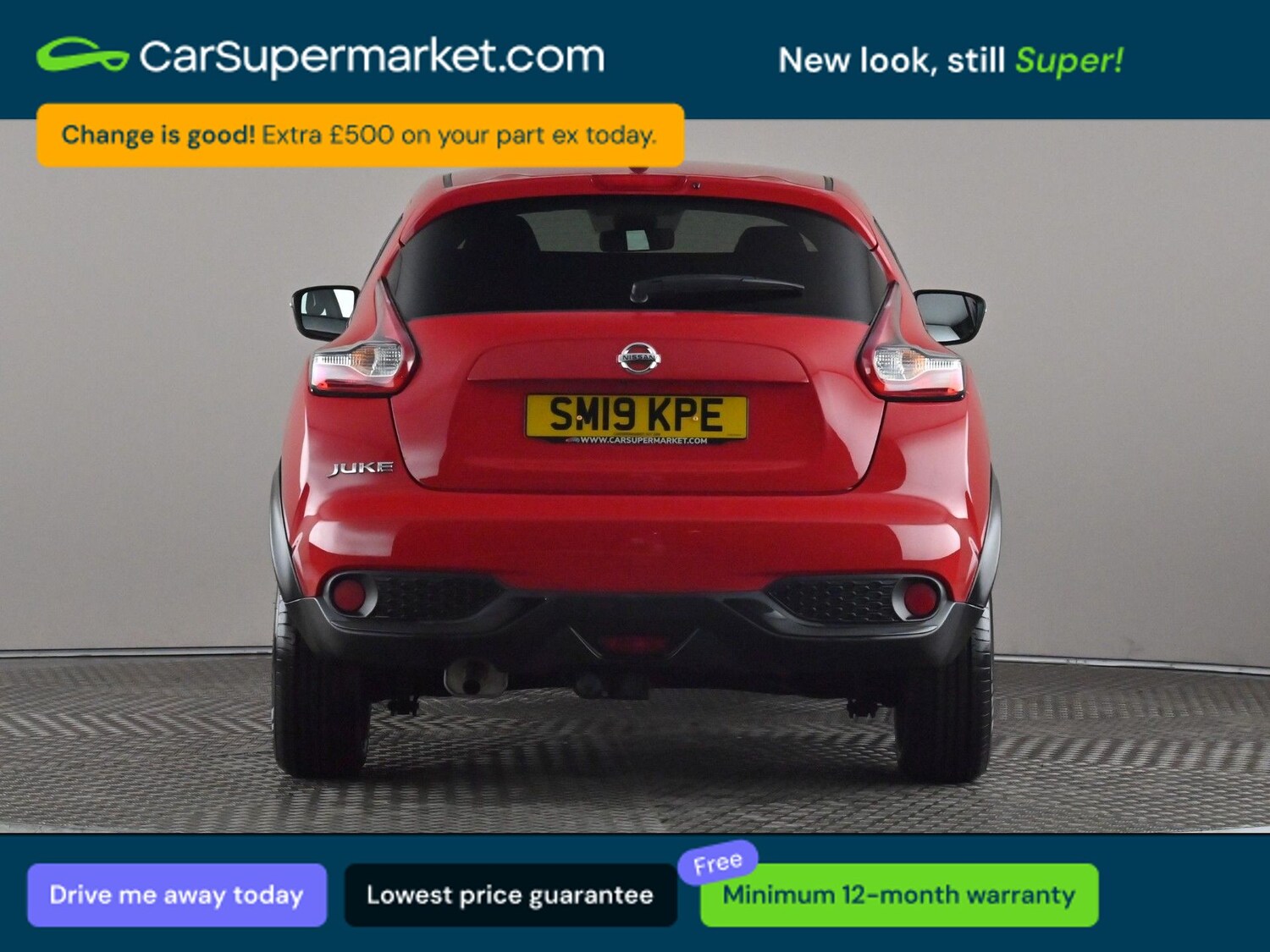 Used Nissan Juke 2019 for sale - 78189713: Photo 6