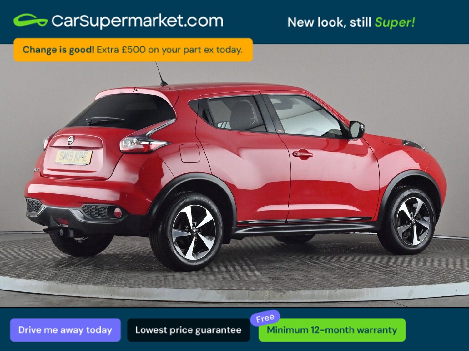 Used Nissan Juke 2019 for sale - 78189713: Photo 7