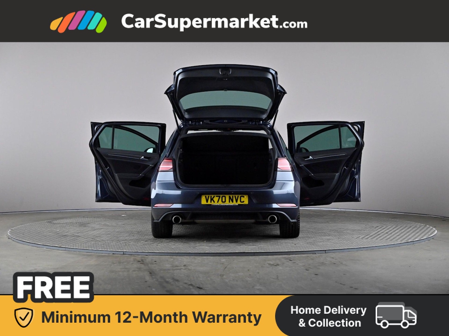 Used Volkswagen Golf 2020 for sale - 77421453: Photo 11