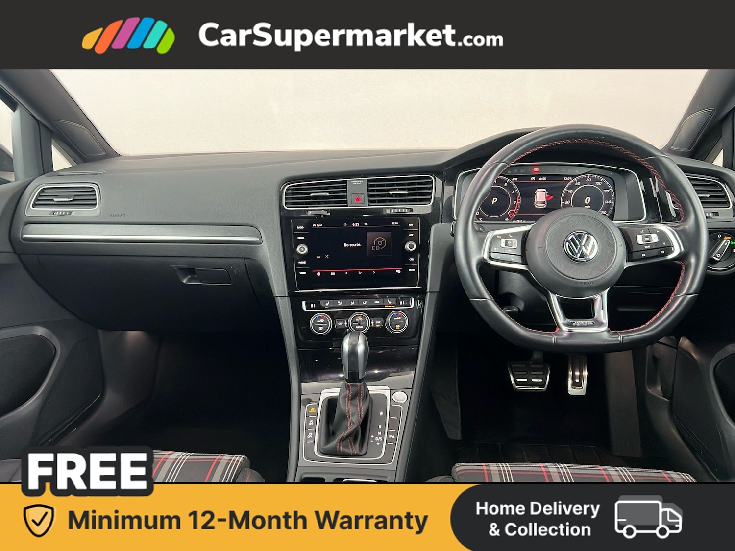 Used Volkswagen Golf 2020 for sale - 77421453: Photo 13
