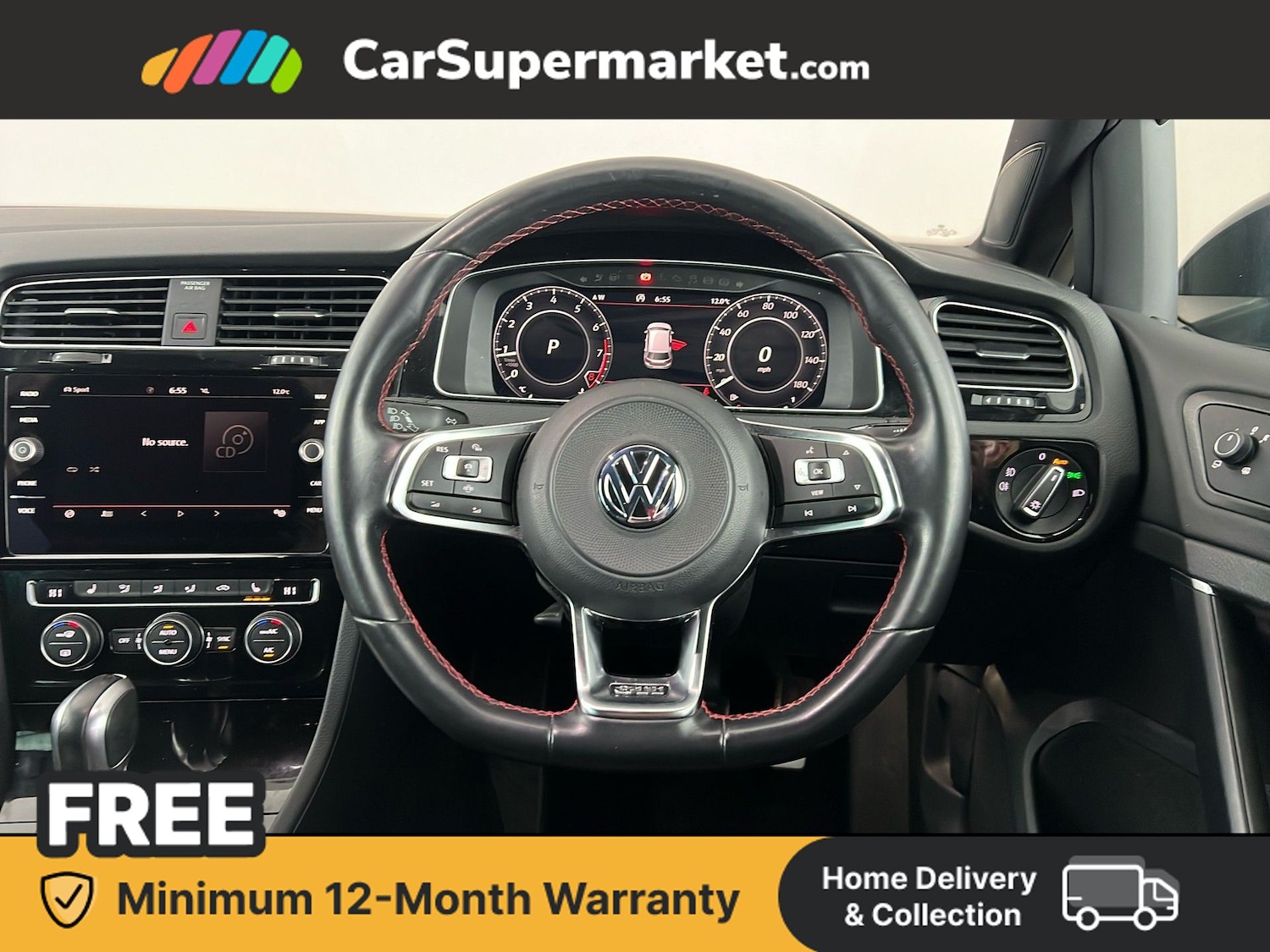 Used Volkswagen Golf 2020 for sale - 77421453: Photo 14