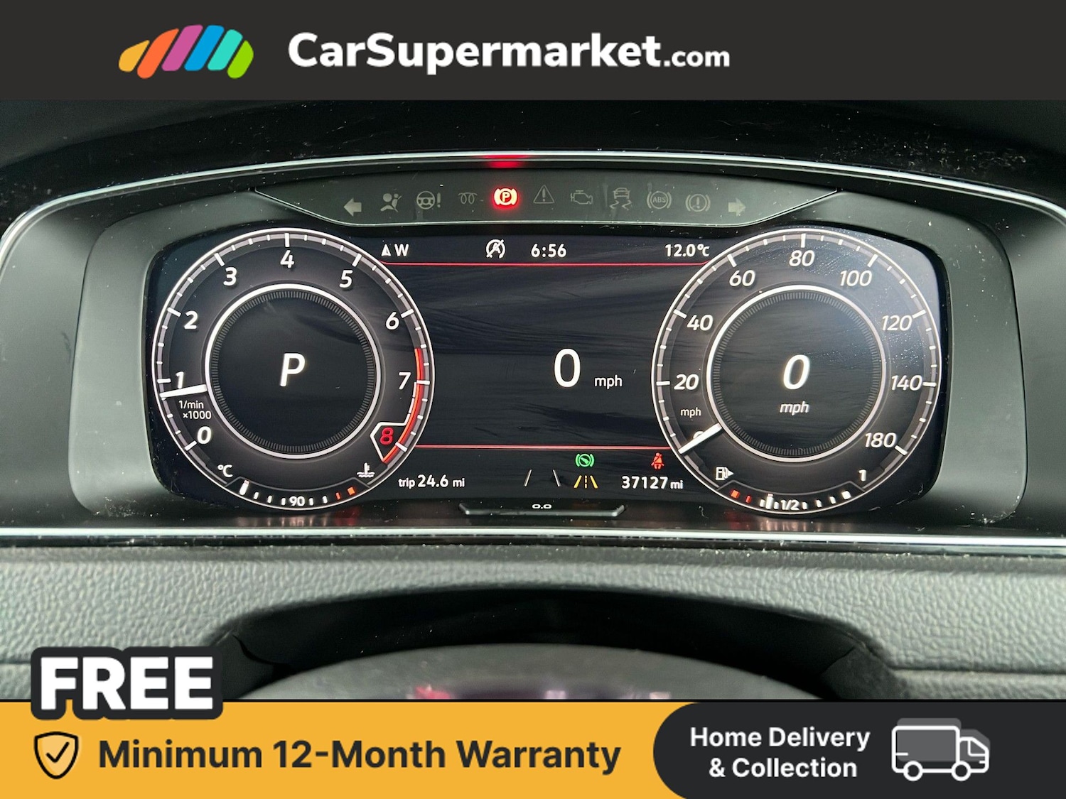 Used Volkswagen Golf 2020 for sale - 77421453: Photo 15