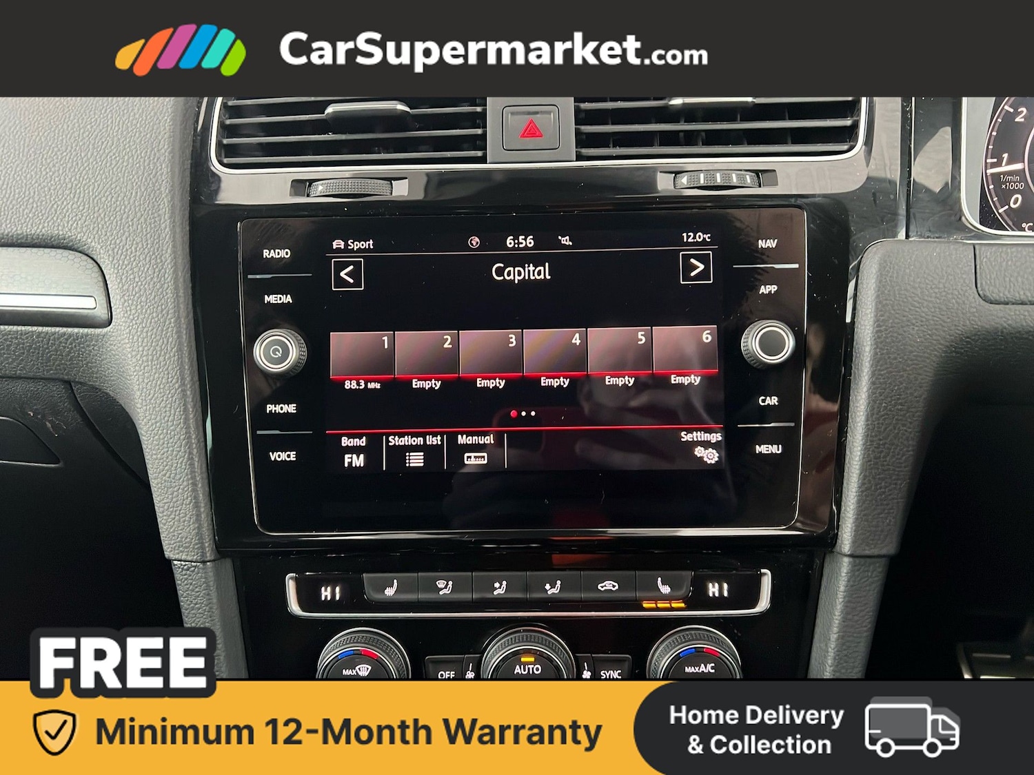 Used Volkswagen Golf 2020 for sale - 77421453: Photo 16