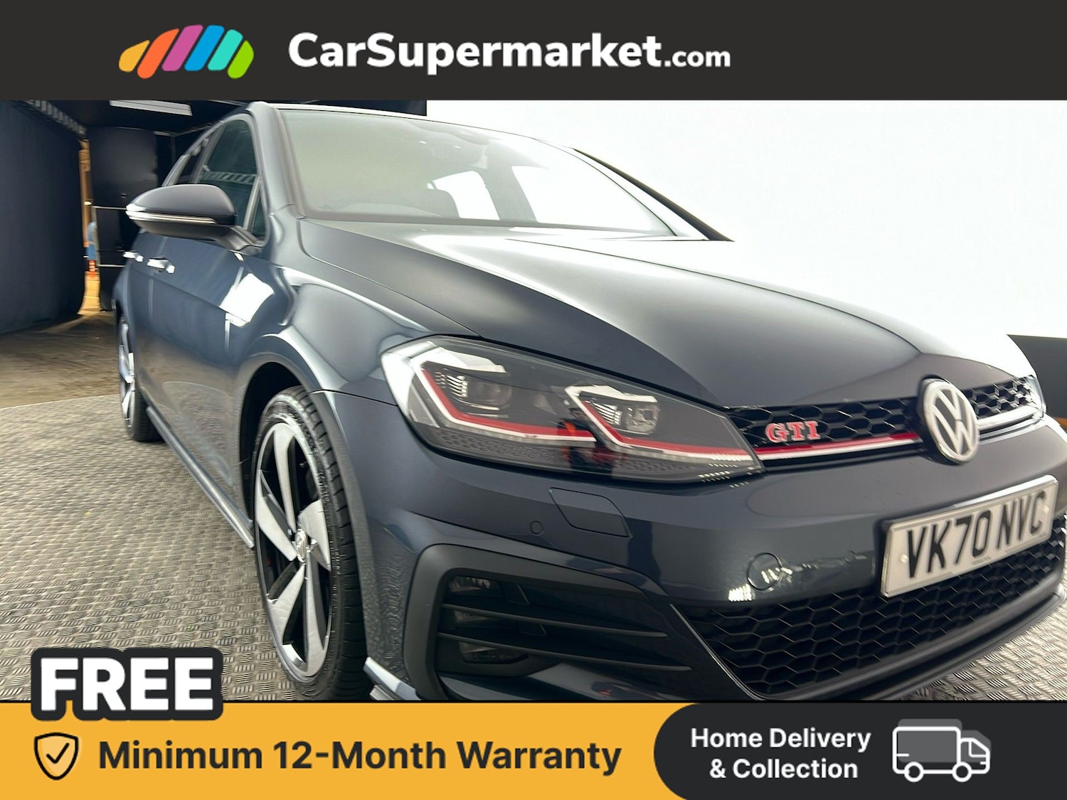 Used Volkswagen Golf 2020 for sale - 77421453: Photo 20