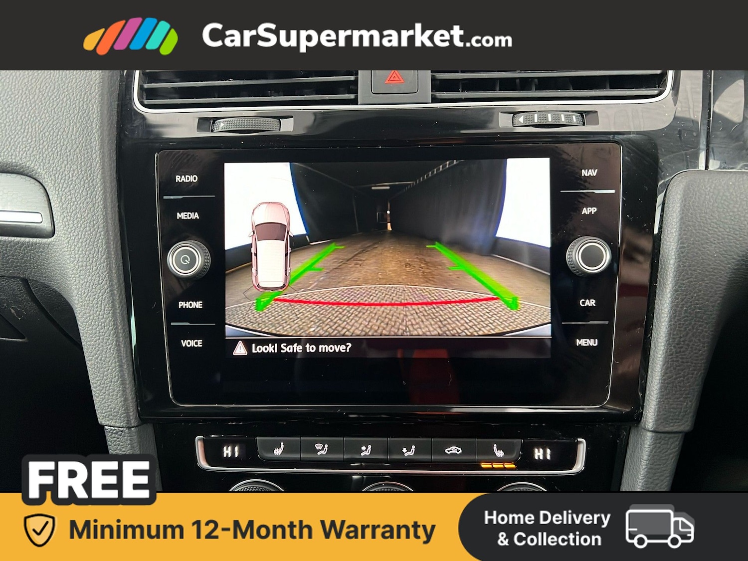 Used Volkswagen Golf 2020 for sale - 77421453: Photo 25