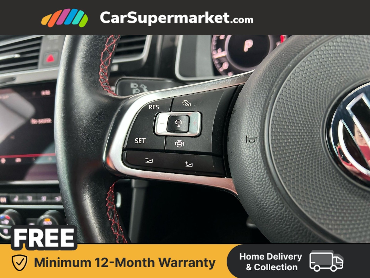 Used Volkswagen Golf 2020 for sale - 77421453: Photo 26