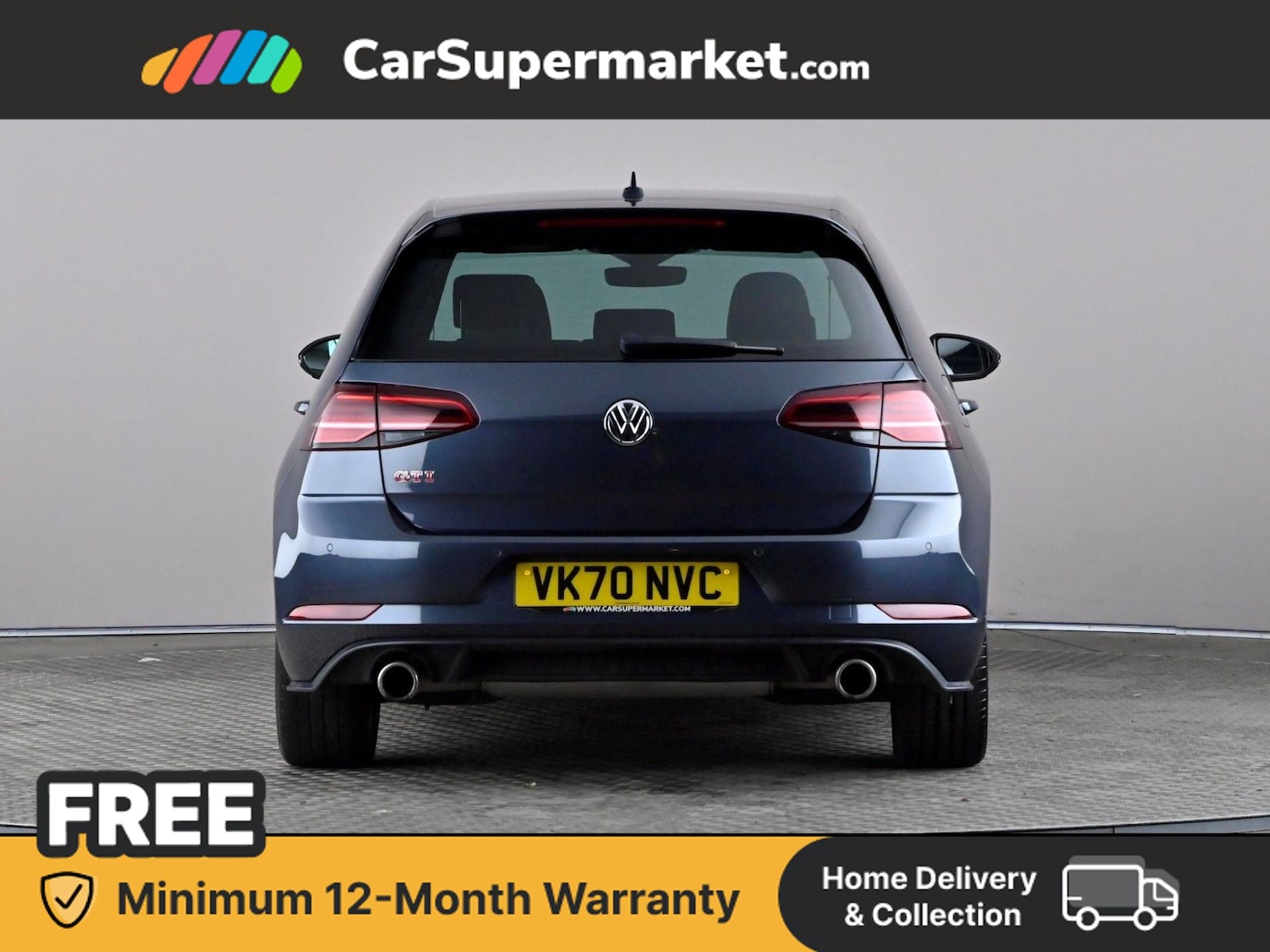 Used Volkswagen Golf 2020 for sale - 77421453: Photo 5