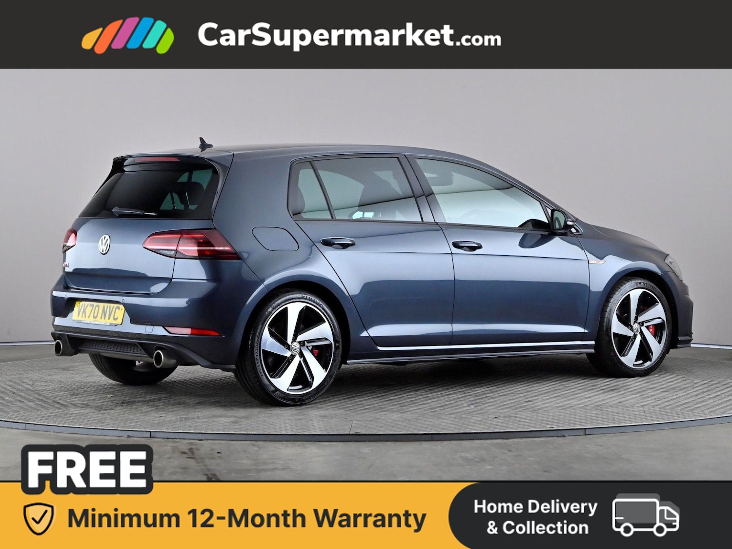 Used Volkswagen Golf 2020 for sale - 77421453: Photo 6