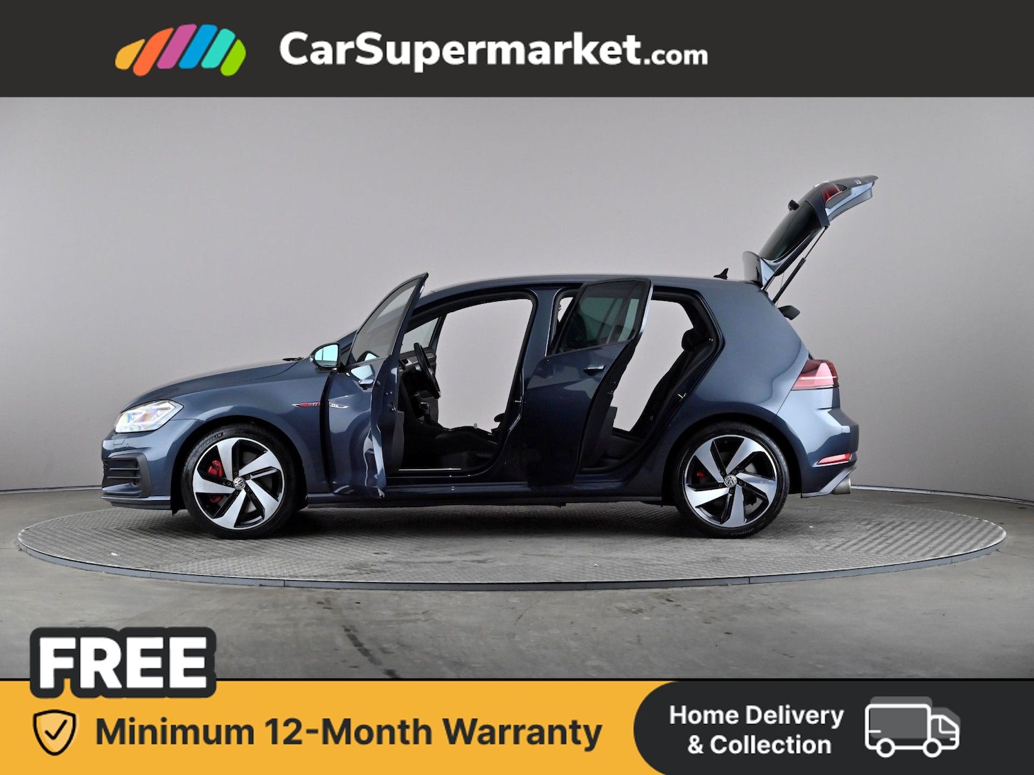 Used Volkswagen Golf 2020 for sale - 77421453: Photo 9