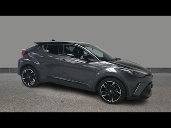 Used Toyota C-HR 2021 for sale - 78652985: Photo