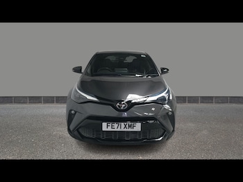 Used Toyota C-HR 2021 for sale - 78652985: Photo